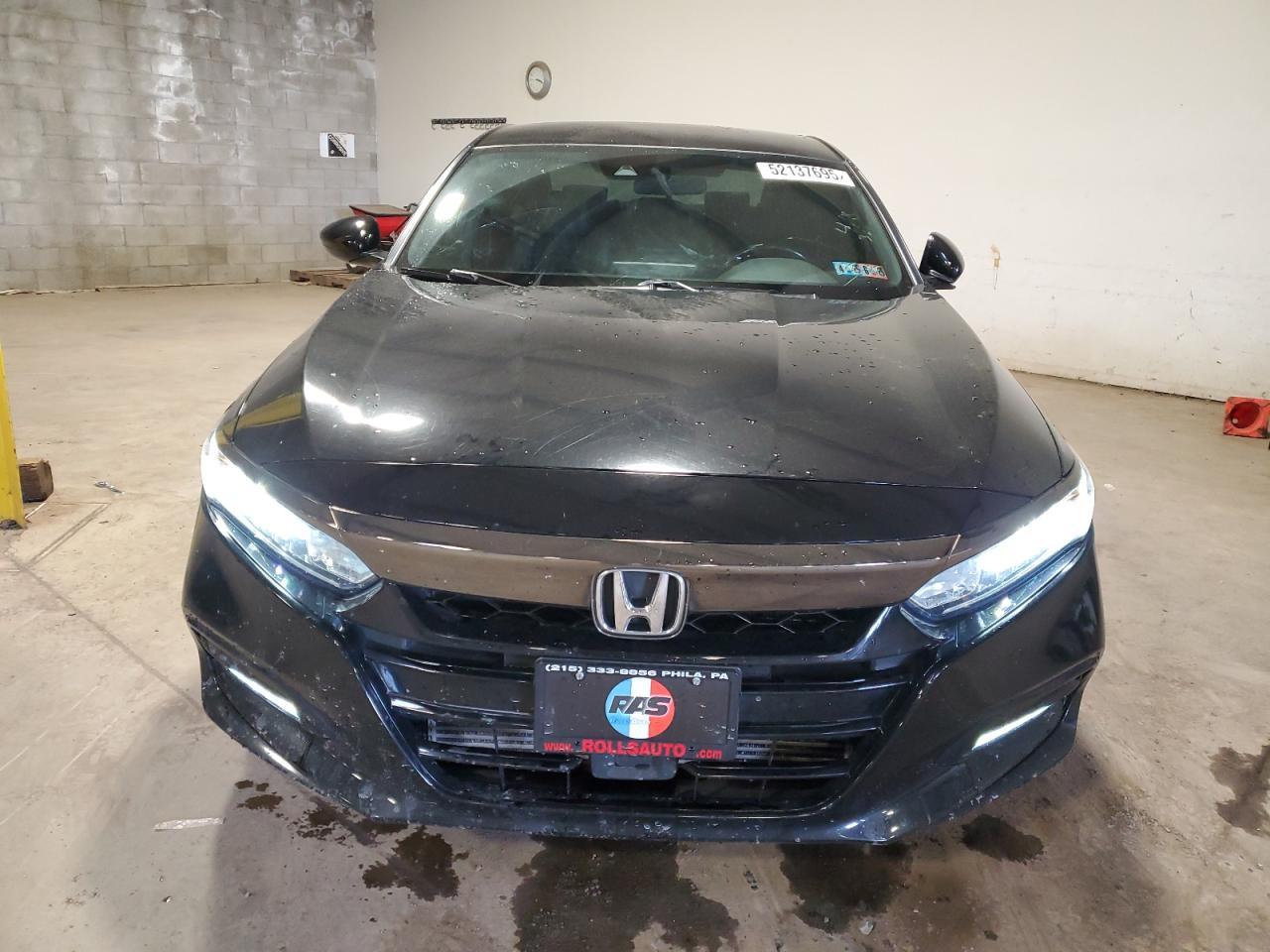 2020 HONDA ACCORD SPO - Image 5