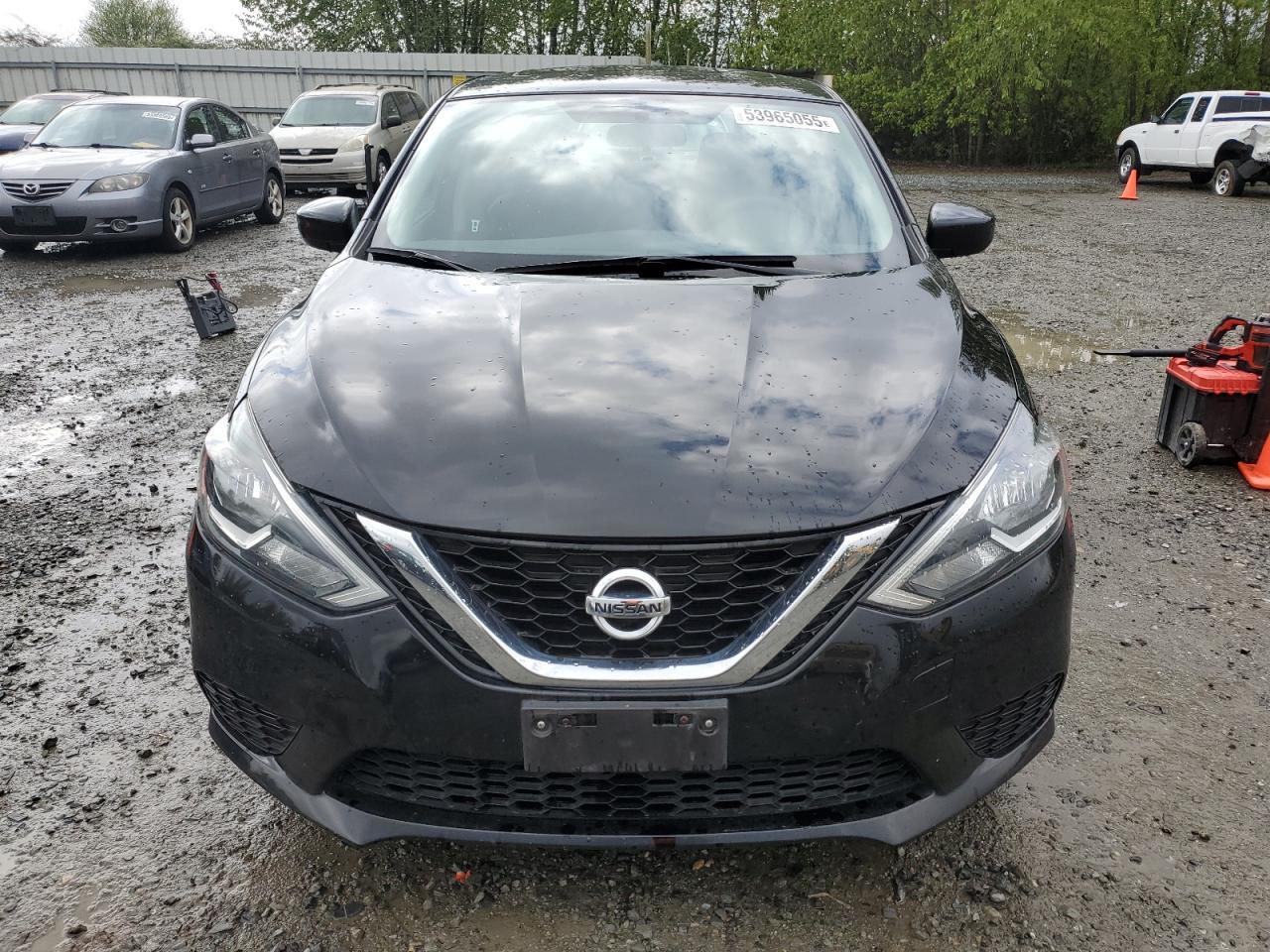 2017 NISSAN SENTRA S - Фото 5