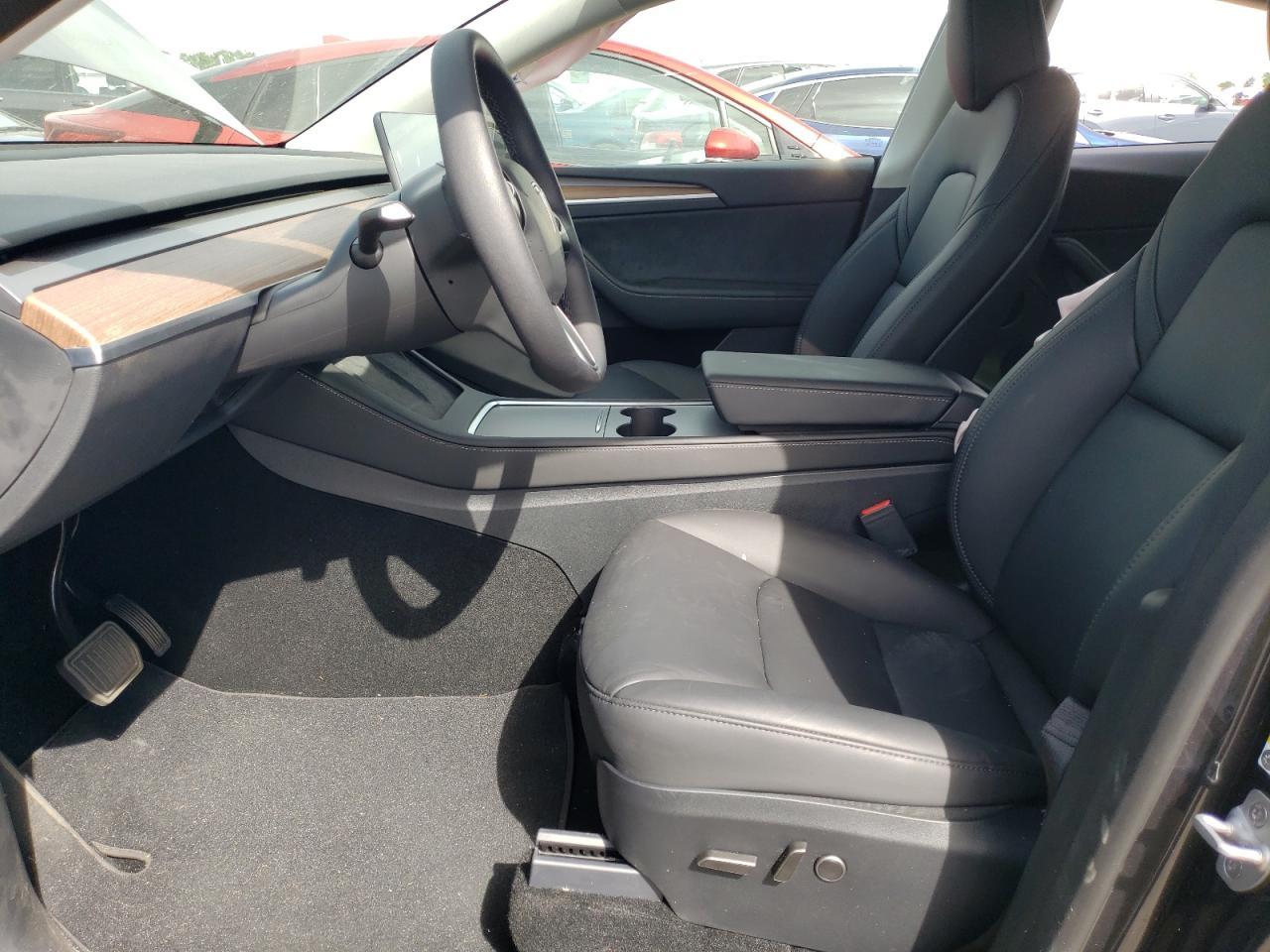 2024 TESLA MODEL Y - Фото 7