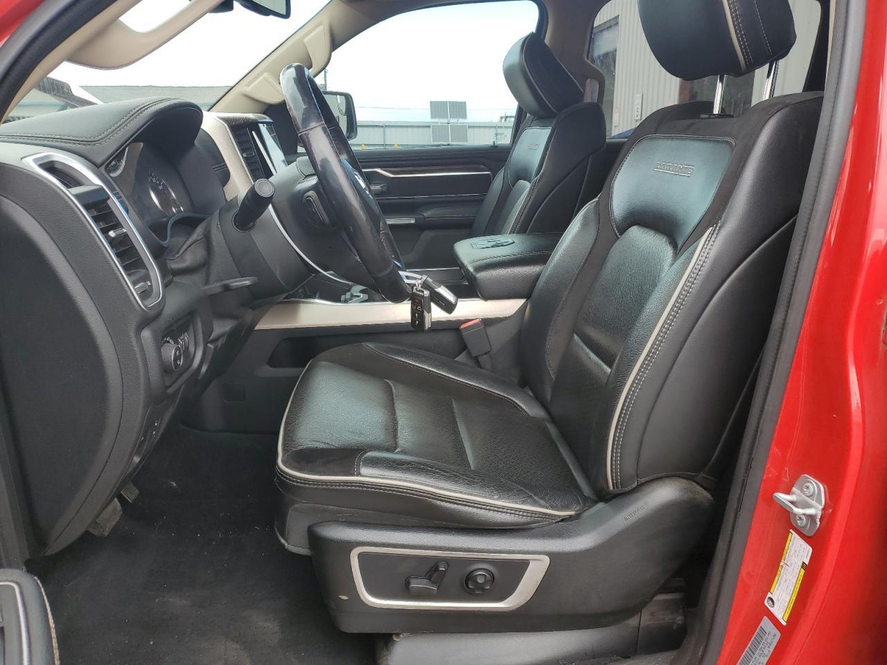 2019 RAM 1500 LARAM - Фото 7