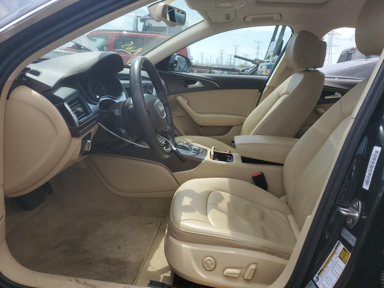 2014 AUDI A6 PREMIUM - Фото 7