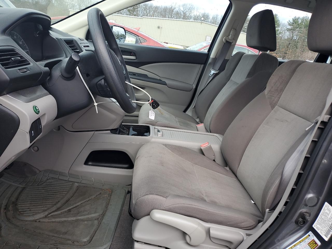 2014 HONDA CR-V LX - Фото 7