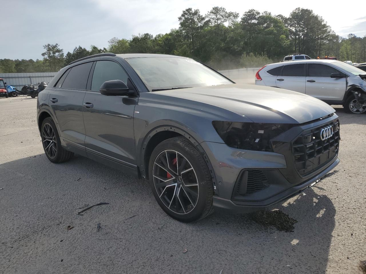 2023 AUDI Q8 PRESTIG - Фото 4
