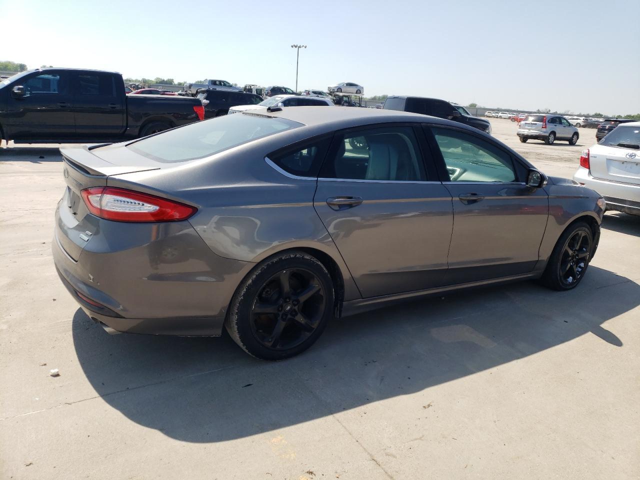 2014 FORD FUSION SE - Фото 3