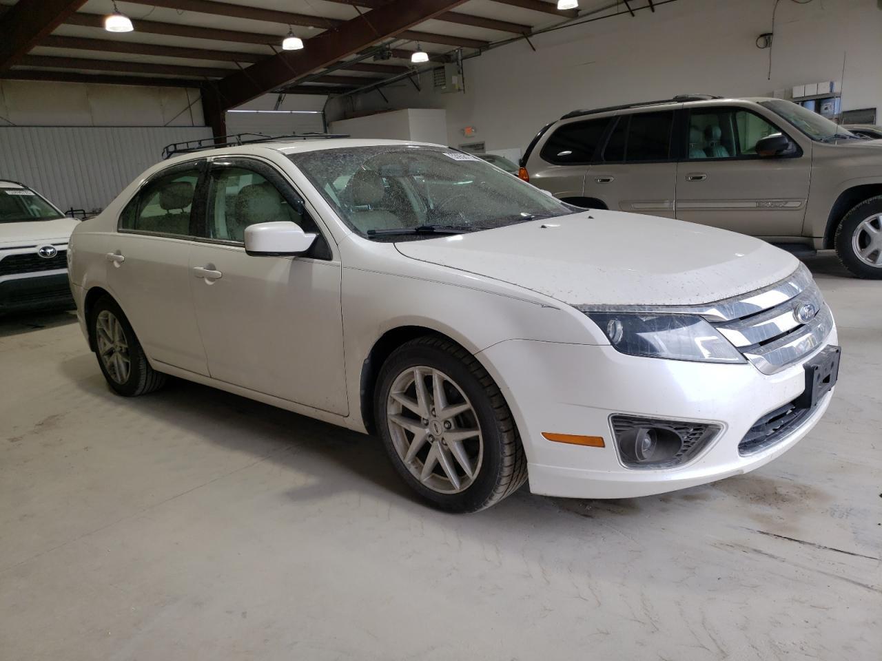 2012 FORD FUSION SEL - Image 4