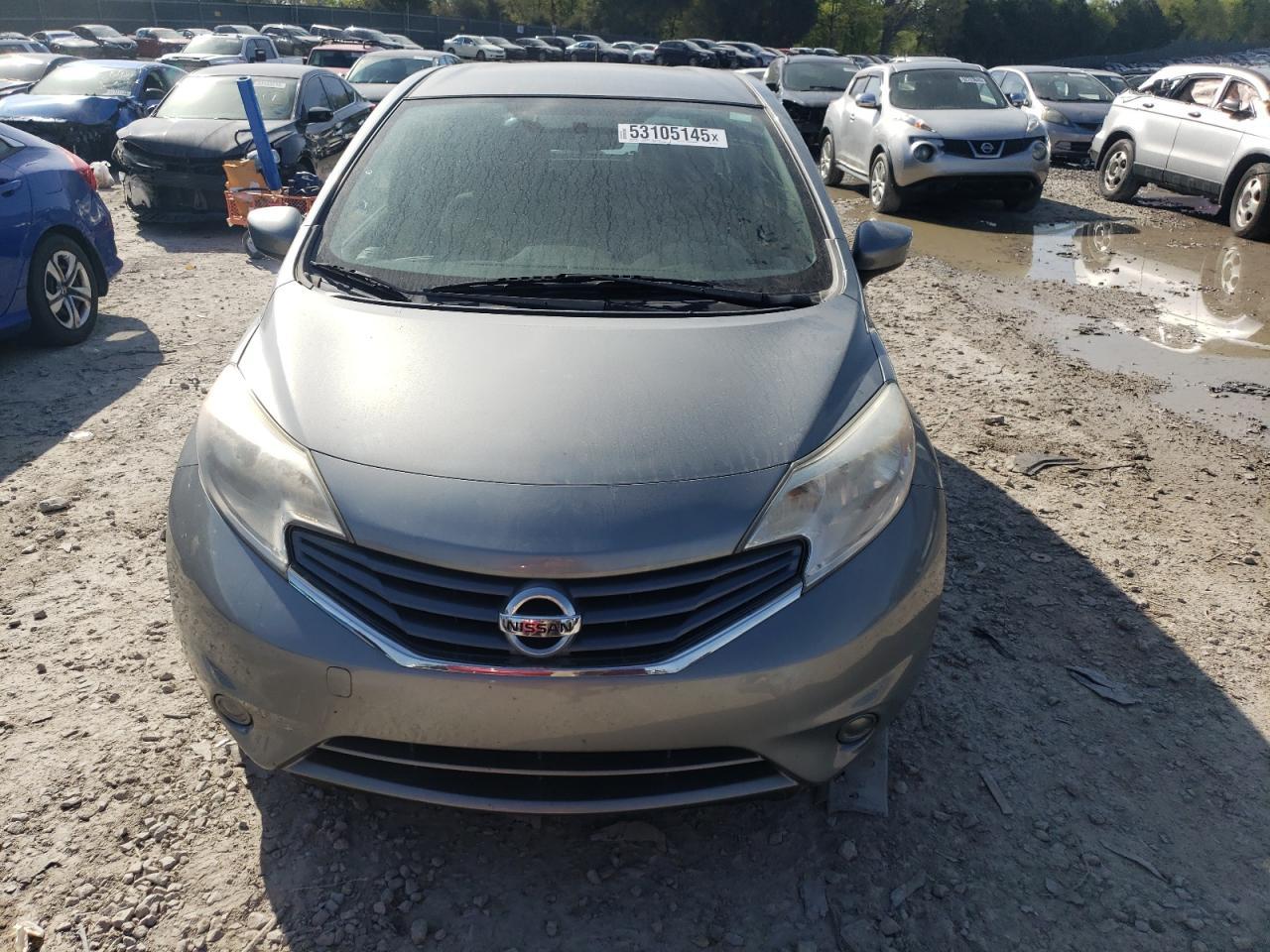 2015 NISSAN VERSA NOTE - Image 5