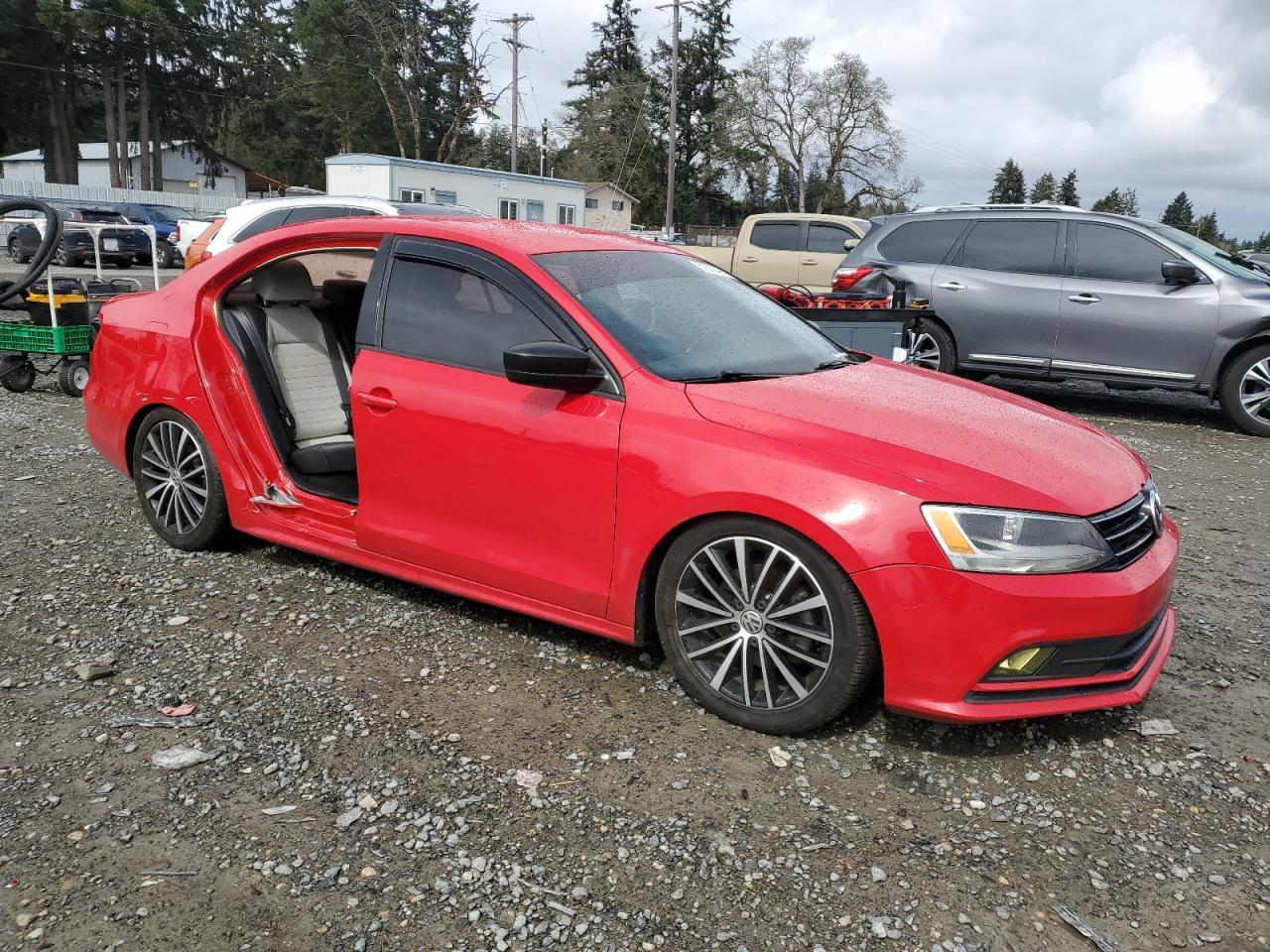 2016 VOLKSWAGEN JETTA SPOR - Image 4