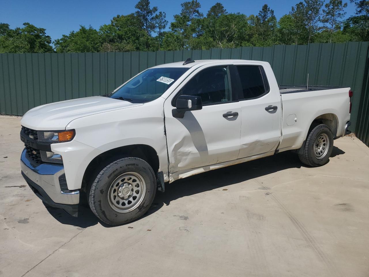 2020 CHEVROLET SILVERADO