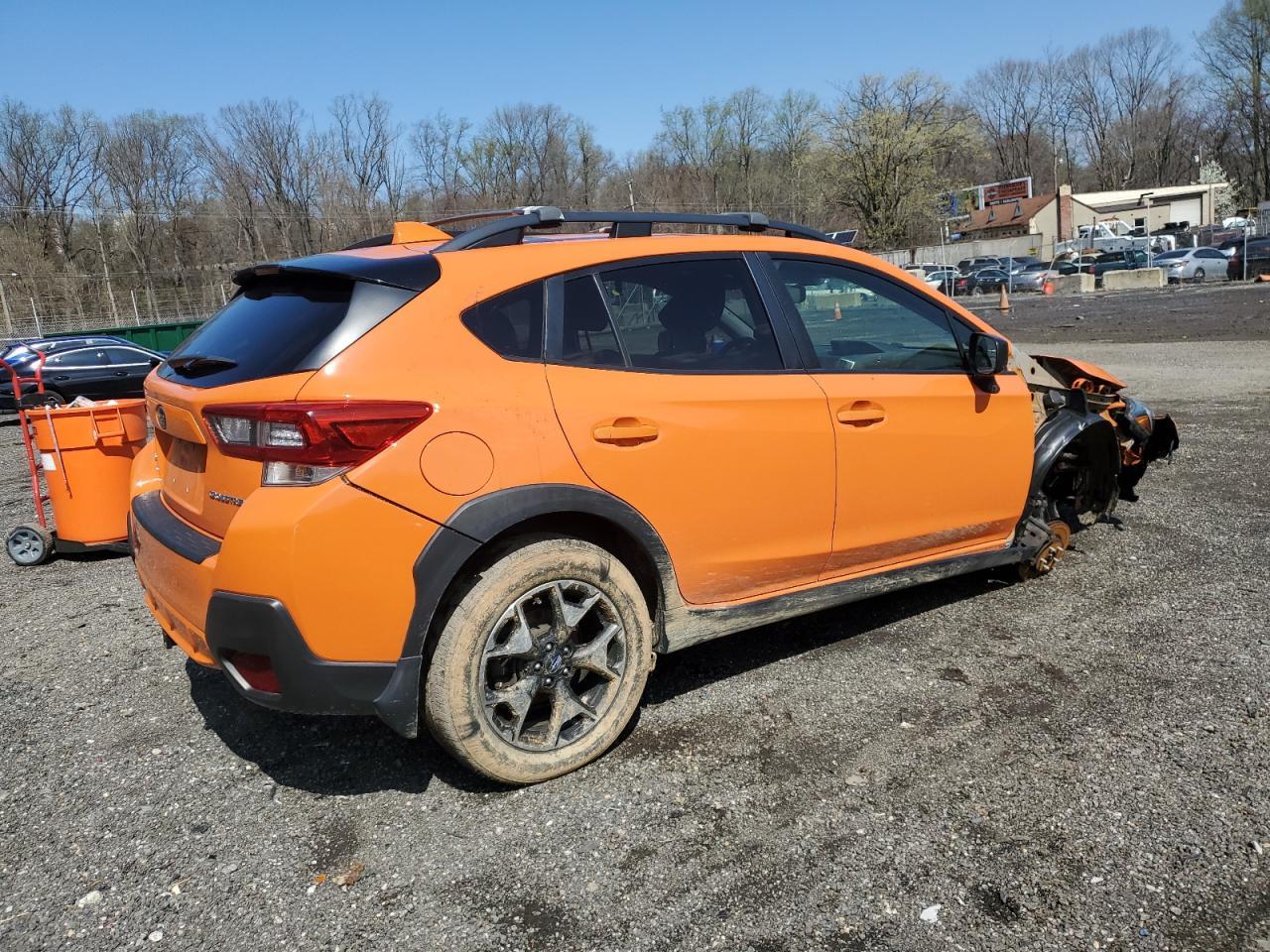 2020 SUBARU CROSSTREK - Image 3