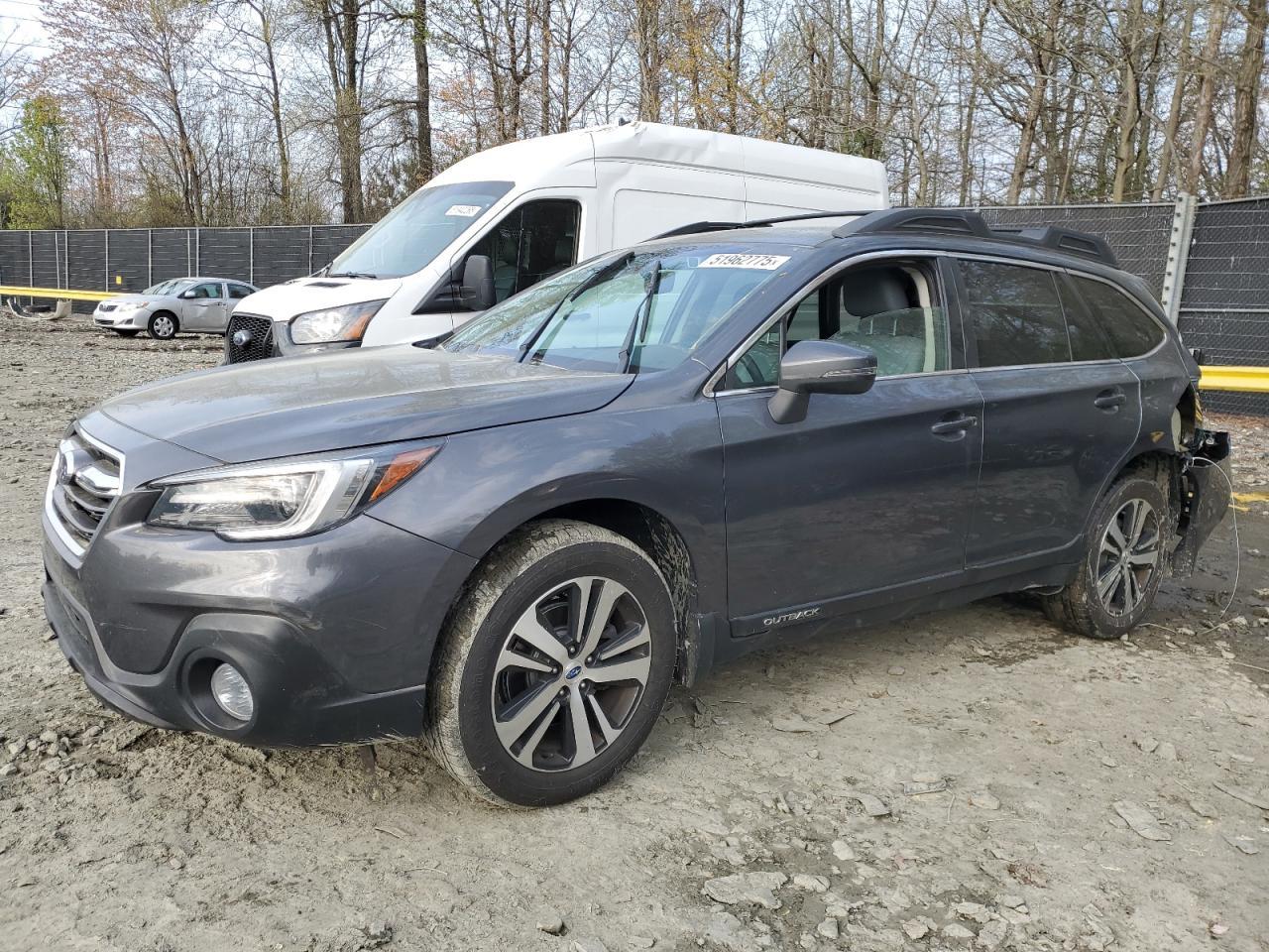 2018 SUBARU OUTBACK 2.