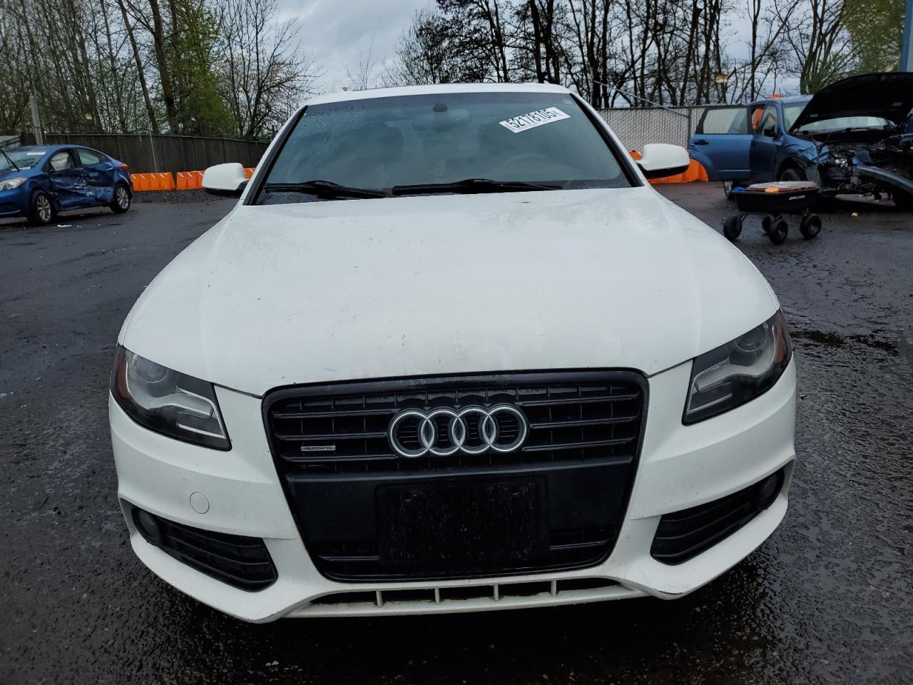 2011 AUDI A4 PREMIUM - Фото 5
