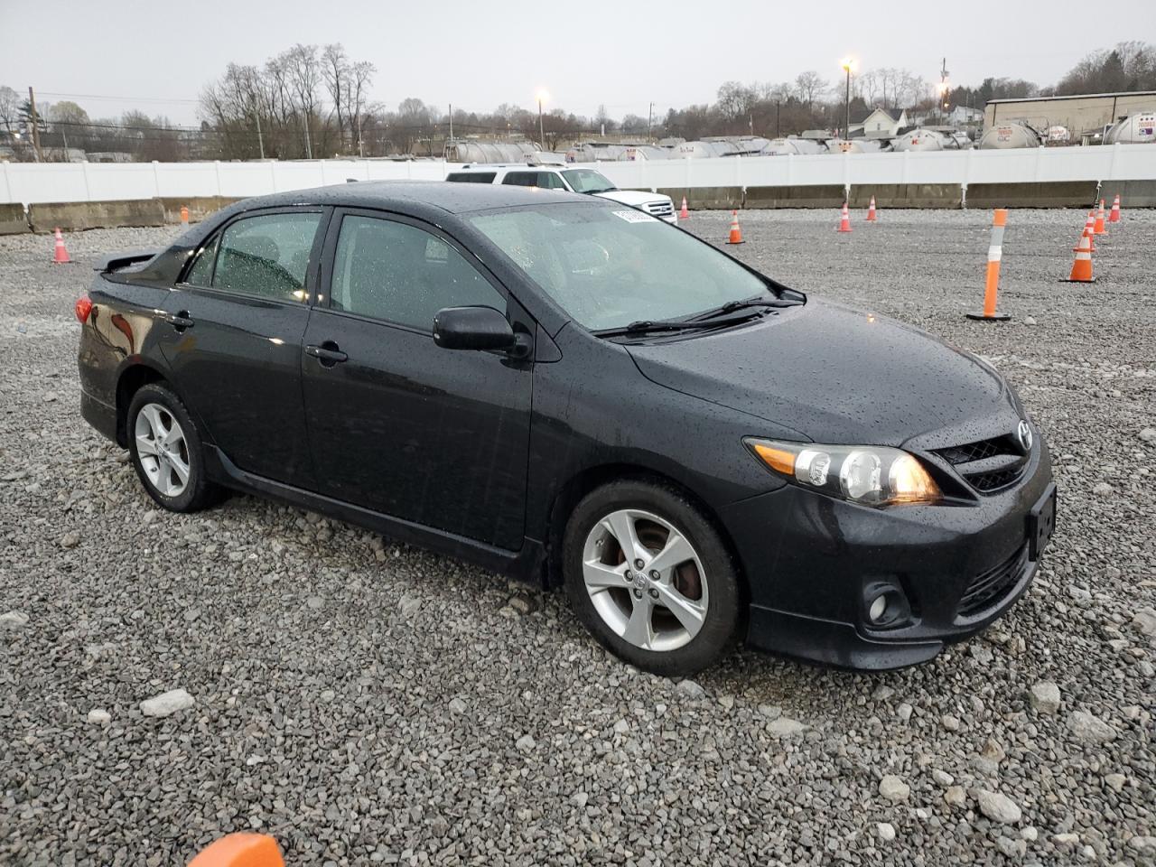 2013 TOYOTA COROLLA BA - Image 4