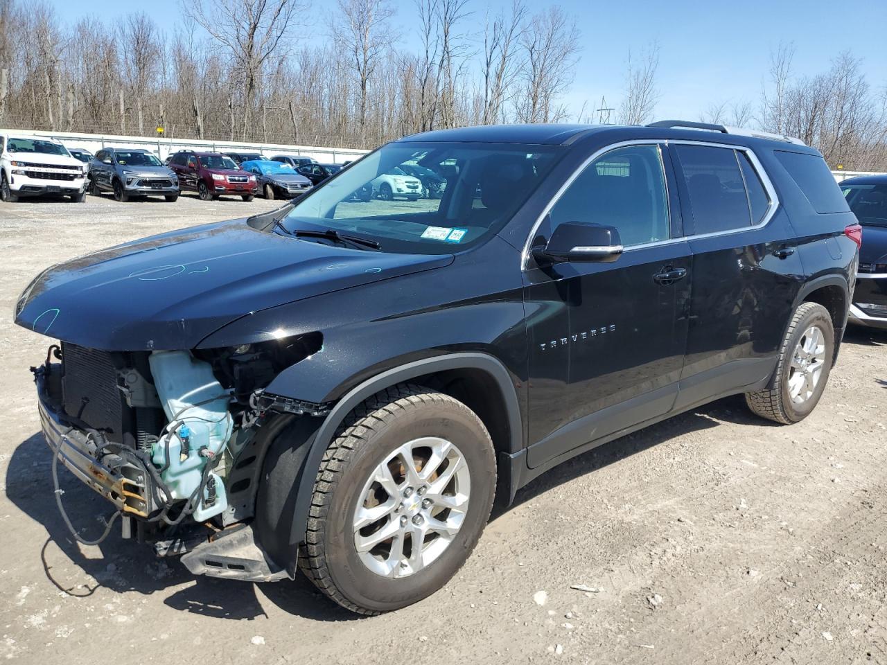 2018 CHEVROLET TRAVERSE L