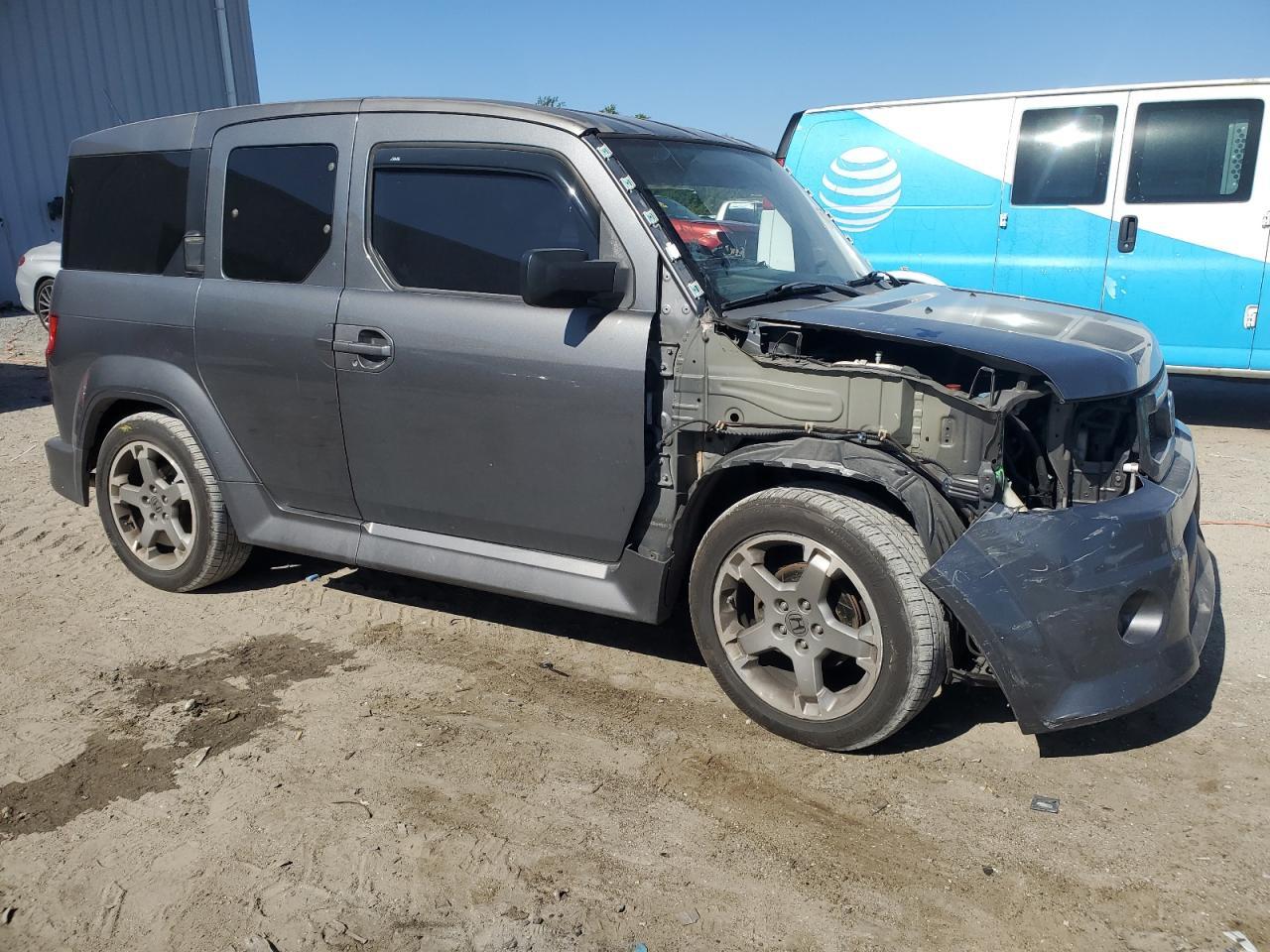 2010 HONDA ELEMENT SC - Image 4