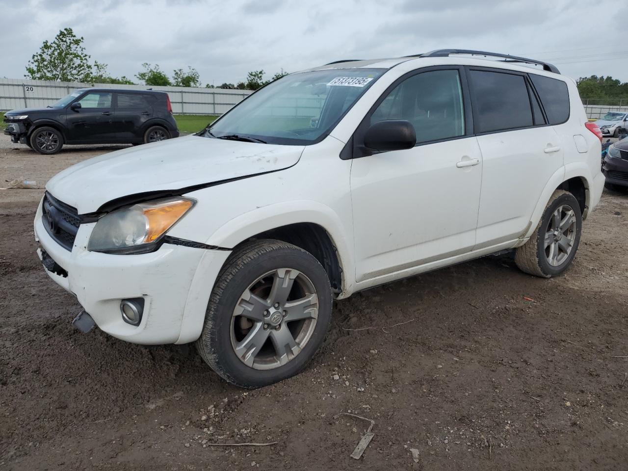 2011 TOYOTA RAV4 SPORT