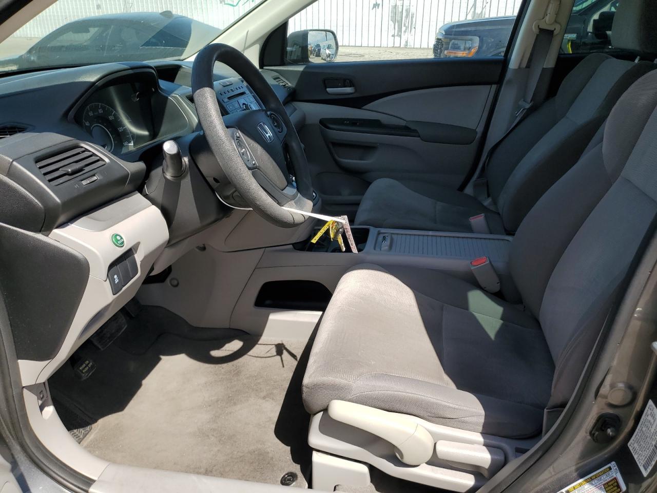 2012 HONDA CR-V LX - Image 7