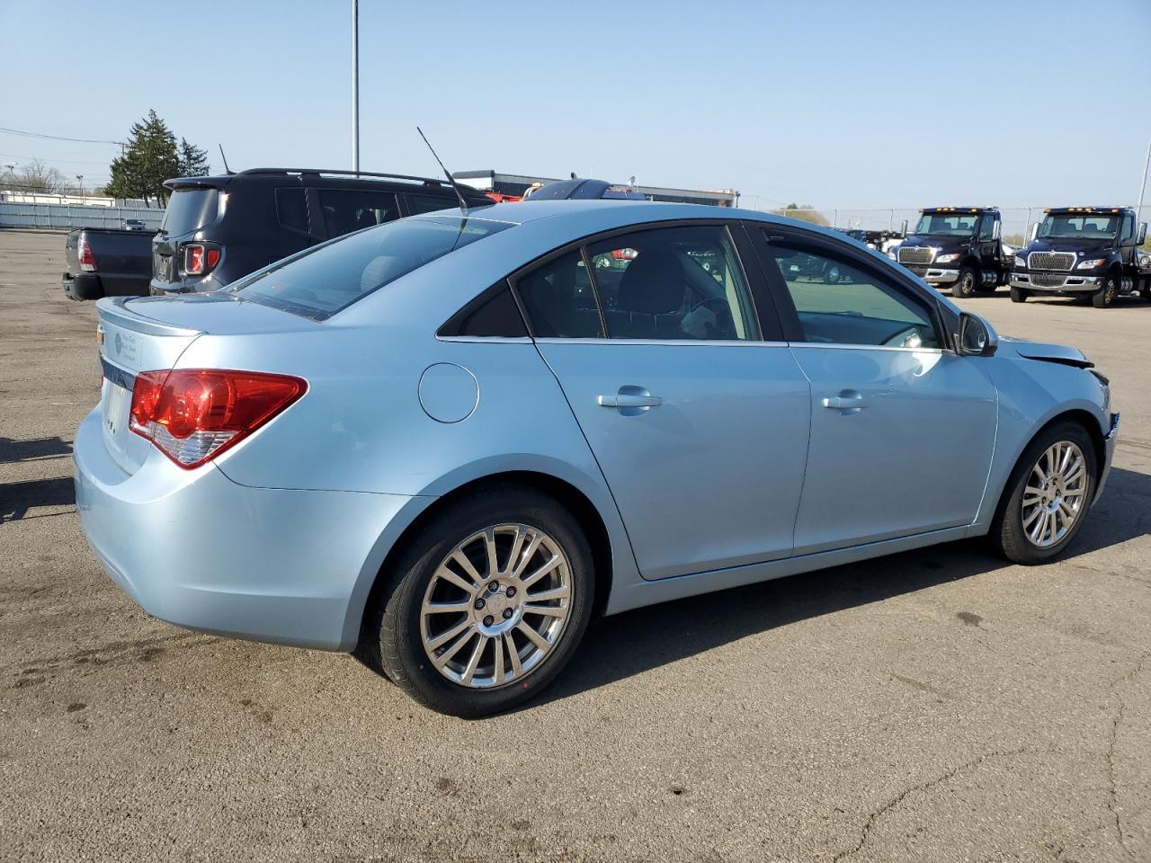 2012 CHEVROLET CRUZE ECO - Image 3