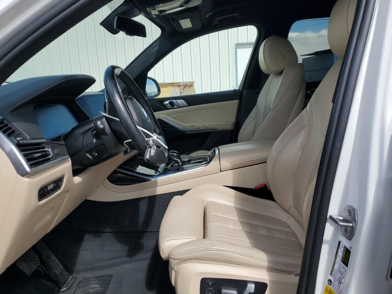 2021 BMW X7 XDRIVE4 - Image 7