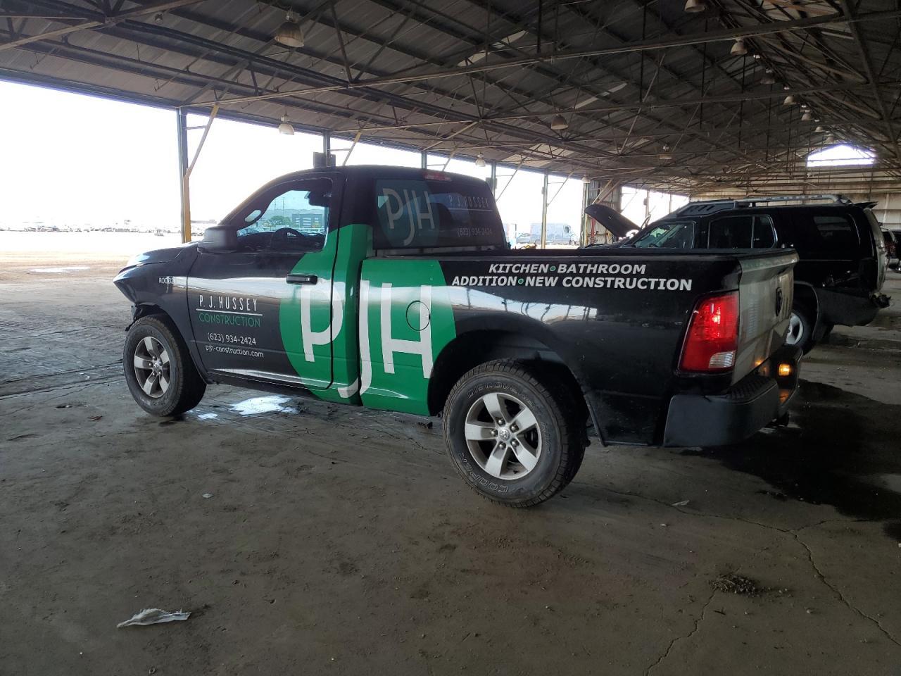 2019 RAM 1500 CLASS - Image 2