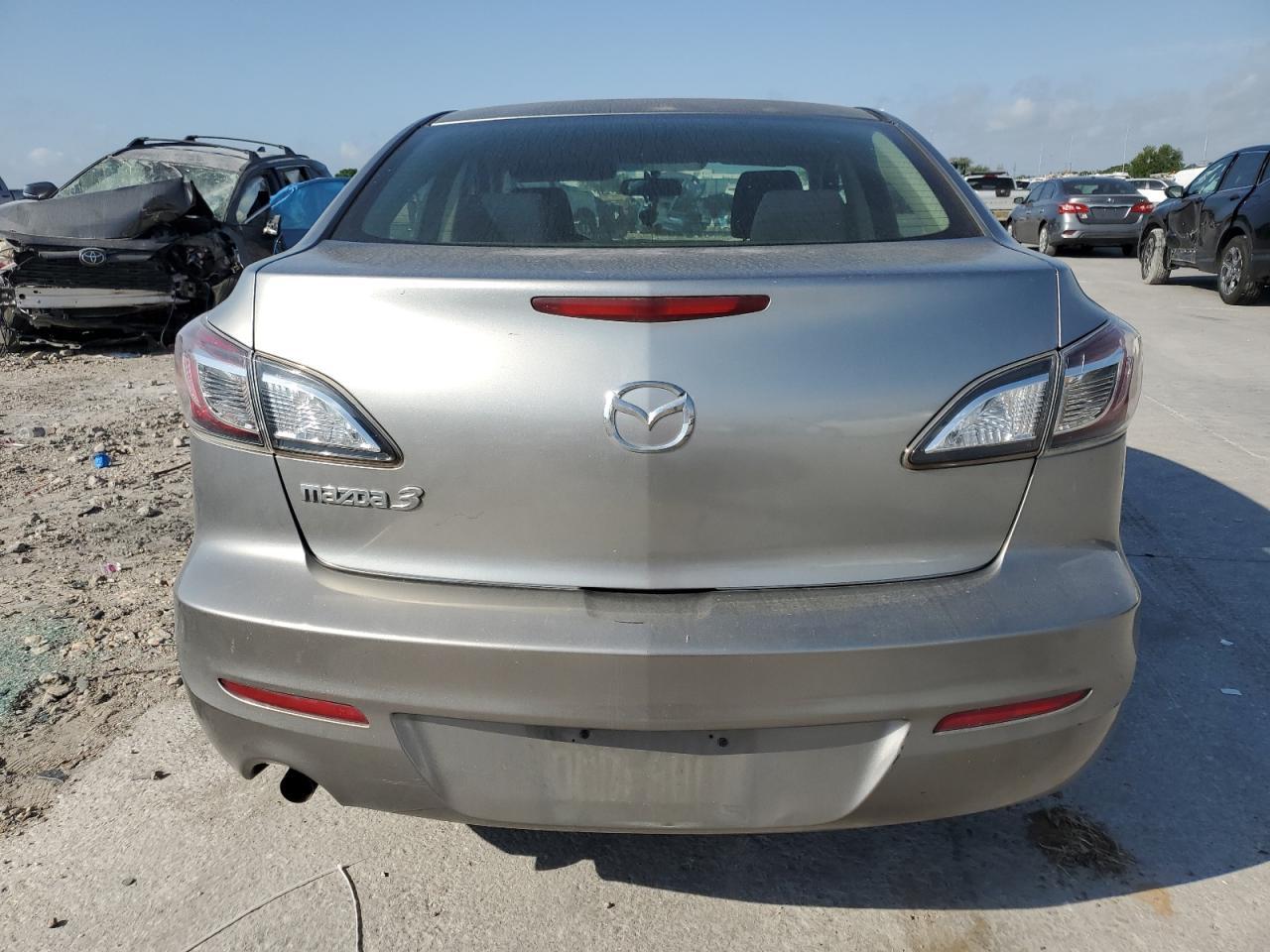 2013 MAZDA 3 I - Фото 6