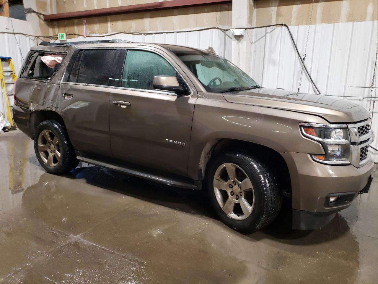 2016 CHEVROLET TAHOE K150 - Image 4