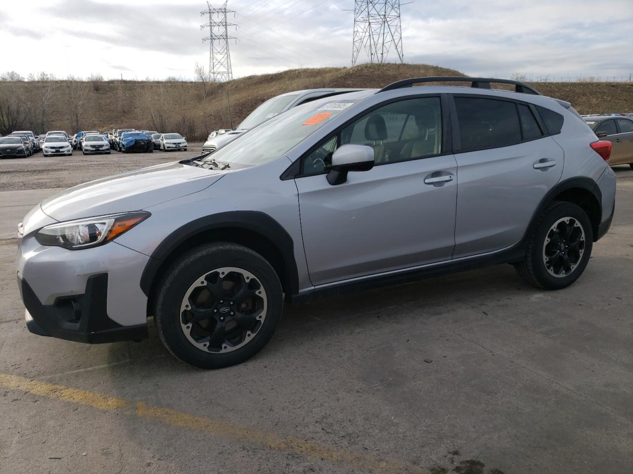 2021 SUBARU CROSSTREK