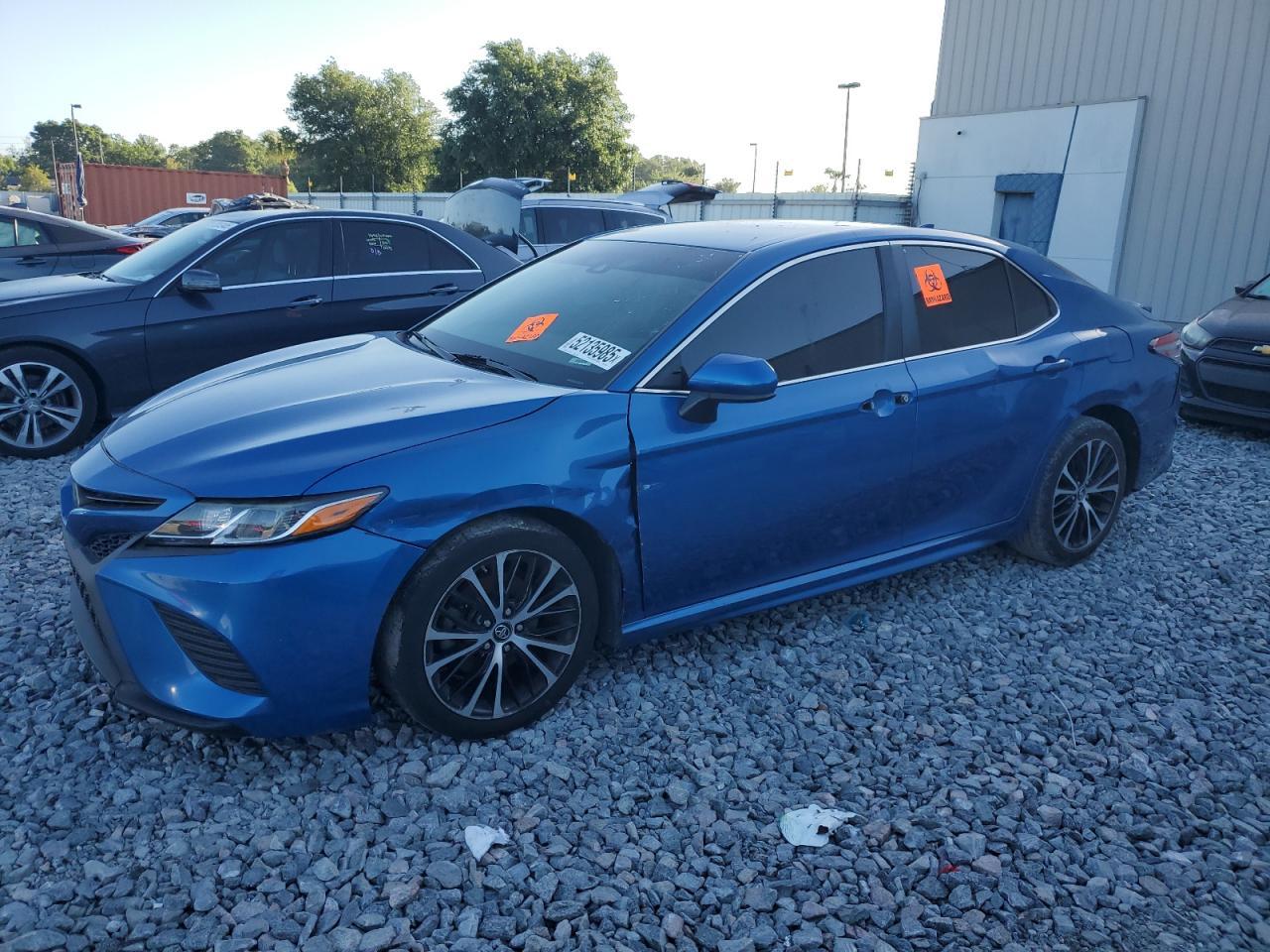 2019 TOYOTA CAMRY L