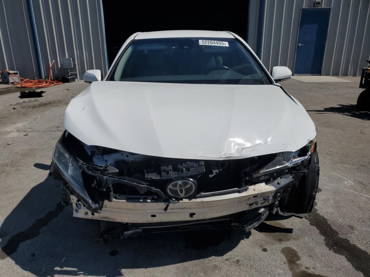 2018 TOYOTA CAMRY L - Фото 5