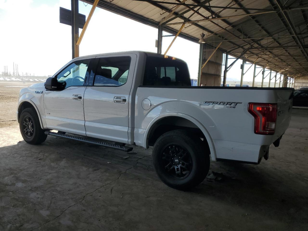 2016 FORD F150 SUPER - Image 2