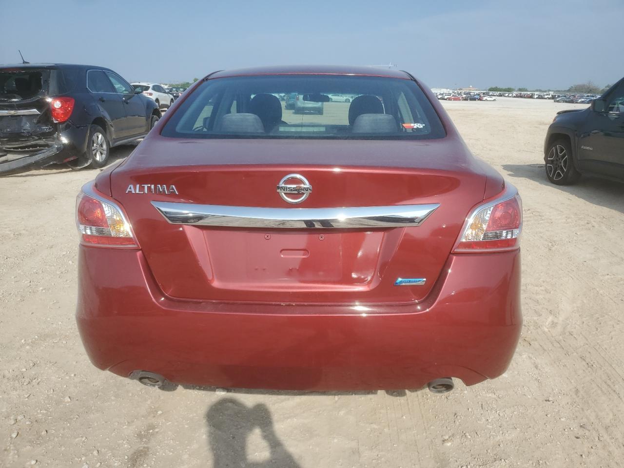 2013 NISSAN ALTIMA 2.5 - Image 6