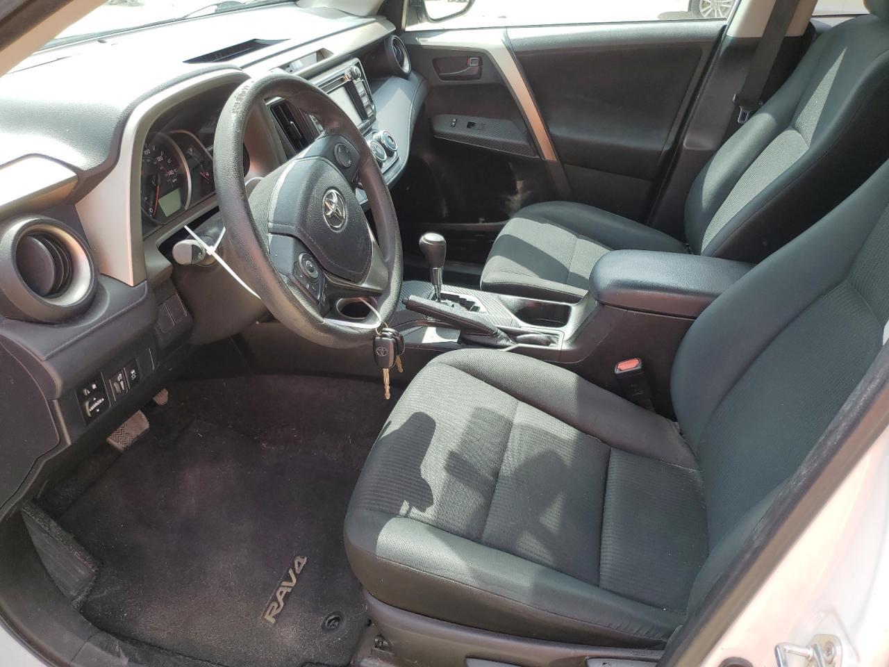 2014 TOYOTA RAV4 LE - Image 7