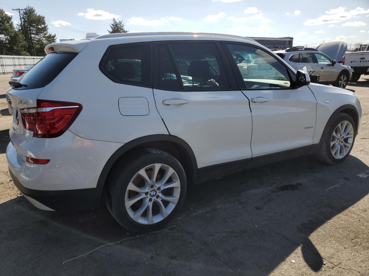 2016 BMW X3 XDRIVE2 - Фото 3