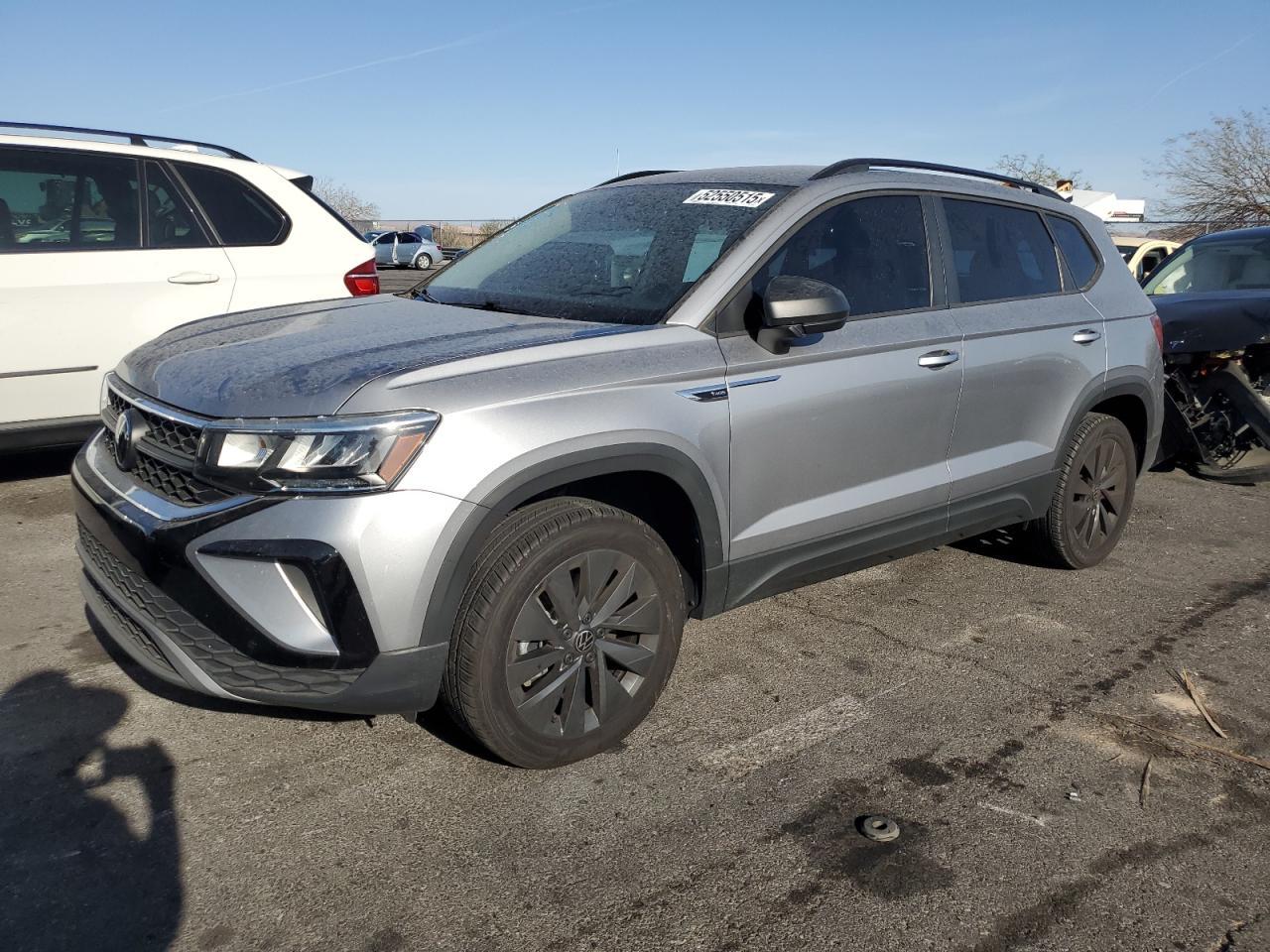 2023 VOLKSWAGEN TAOS S
