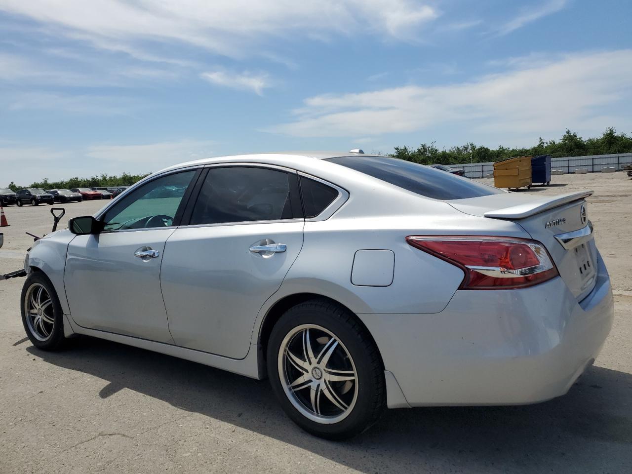 2013 NISSAN ALTIMA 2.5 - Фото 2
