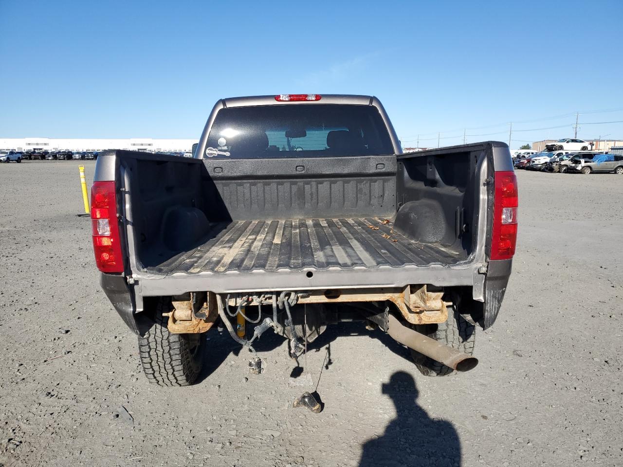 2013 CHEVROLET SILVERADO - Image 6