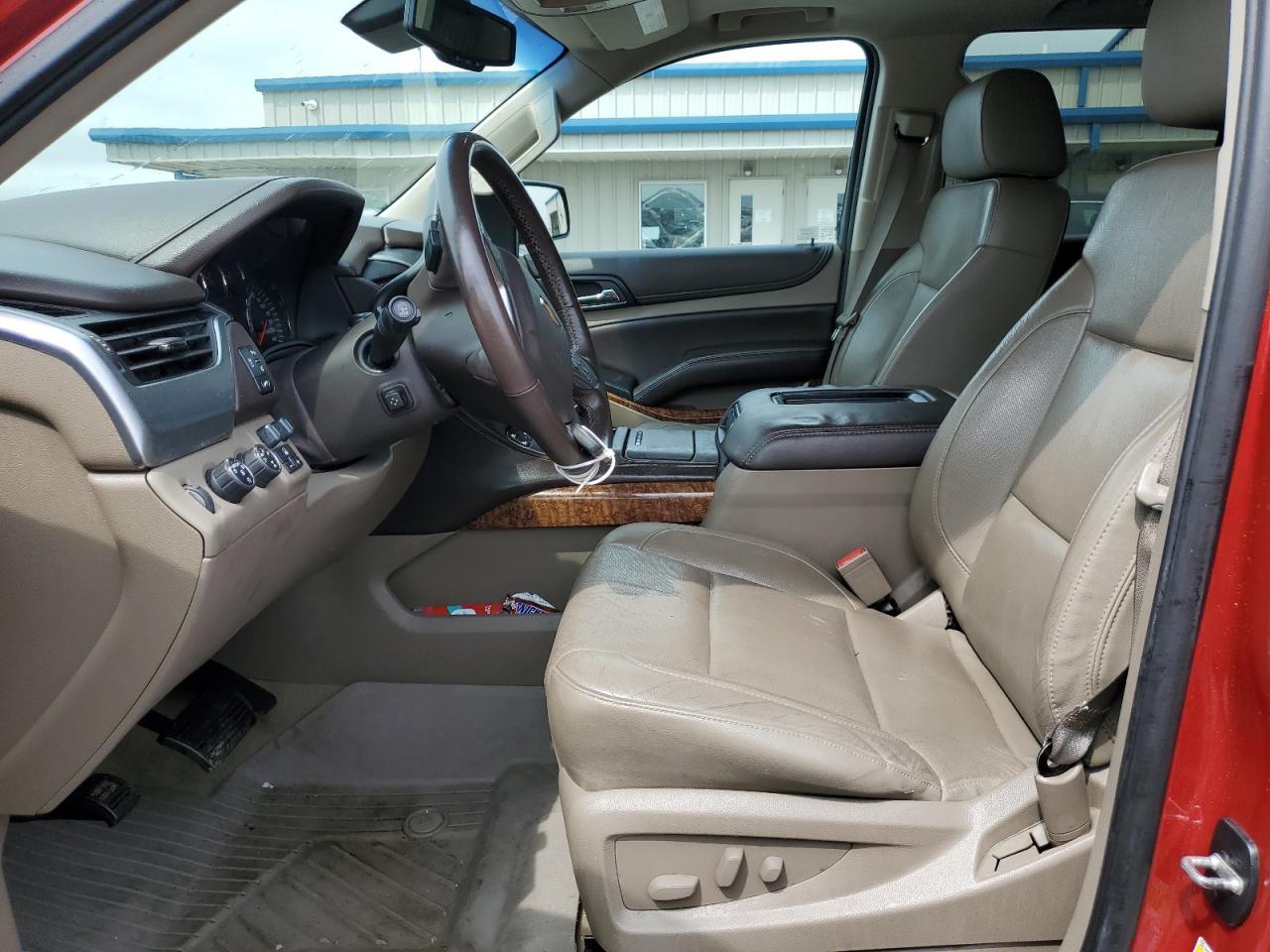 2015 CHEVROLET TAHOE K150 - Фото 7