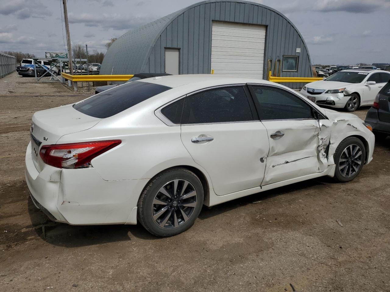 2016 NISSAN ALTIMA 2.5 - Image 3
