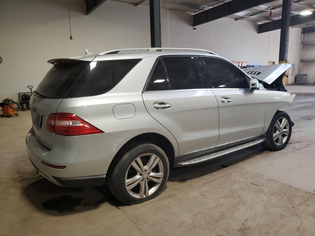 2013 MERCEDES-BENZ ML 350 4MA - Image 3
