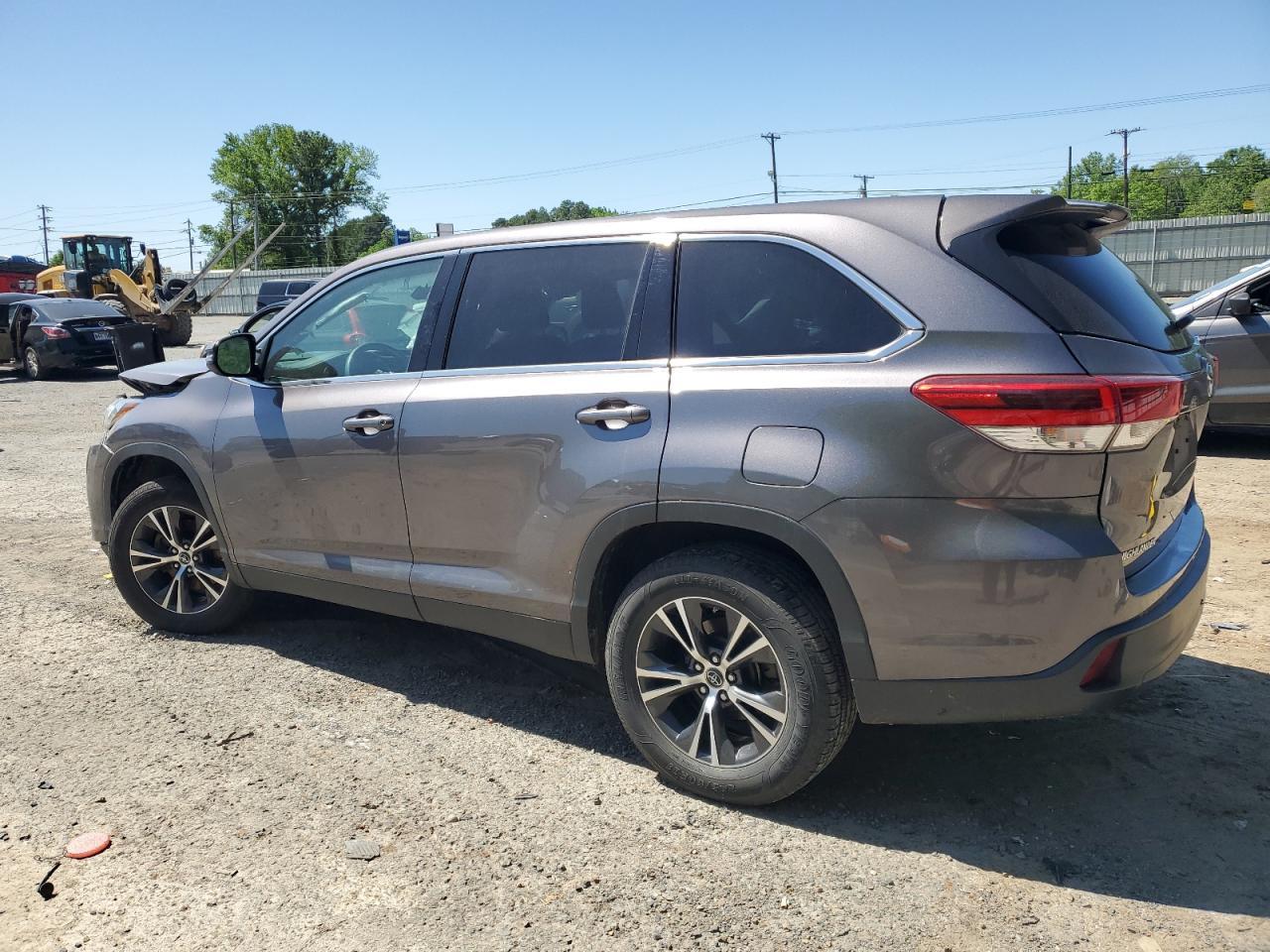 2019 TOYOTA HIGHLANDER - Фото 2