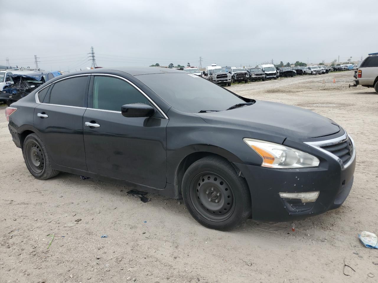 2013 NISSAN ALTIMA 2.5 - Фото 4