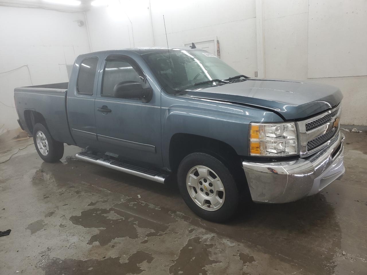 2013 CHEVROLET SILVERADO - Фото 4
