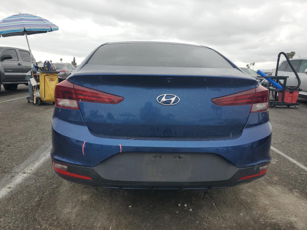 2019 HYUNDAI ELANTRA SE - Фото 6