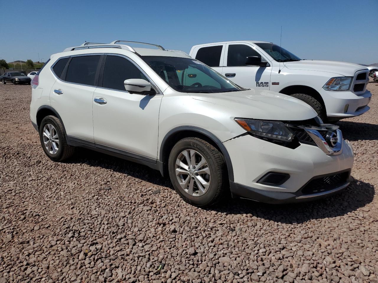 2016 NISSAN ROGUE S - Image 4