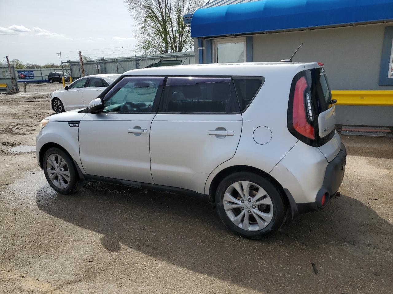 2014 KIA SOUL + - Фото 2