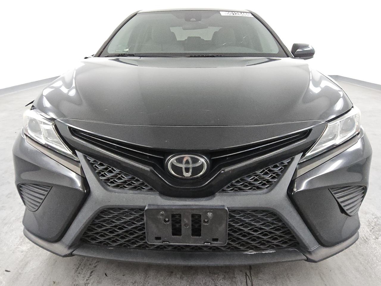 2019 TOYOTA CAMRY L - Image 5