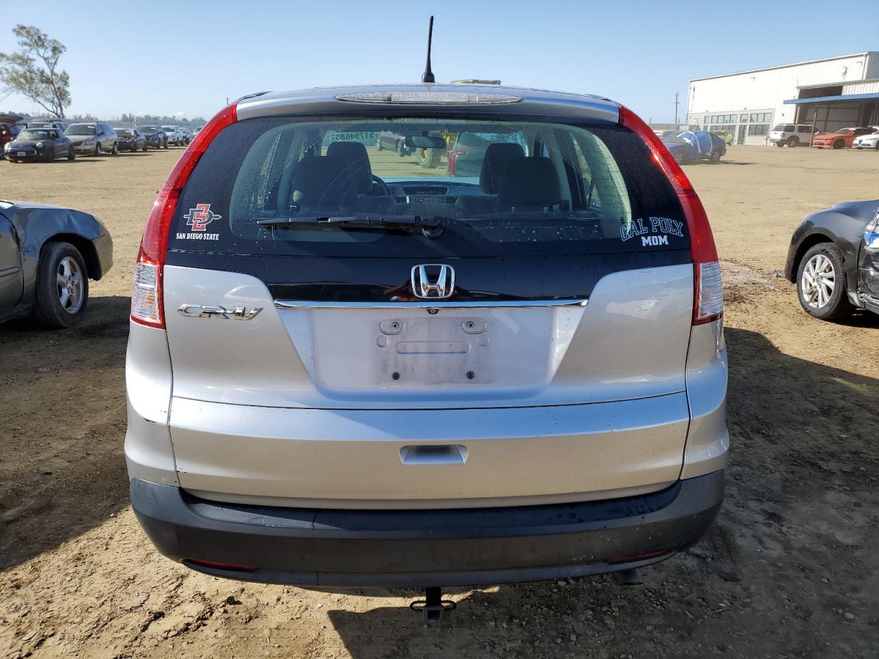 2013 HONDA CR-V LX - Image 6