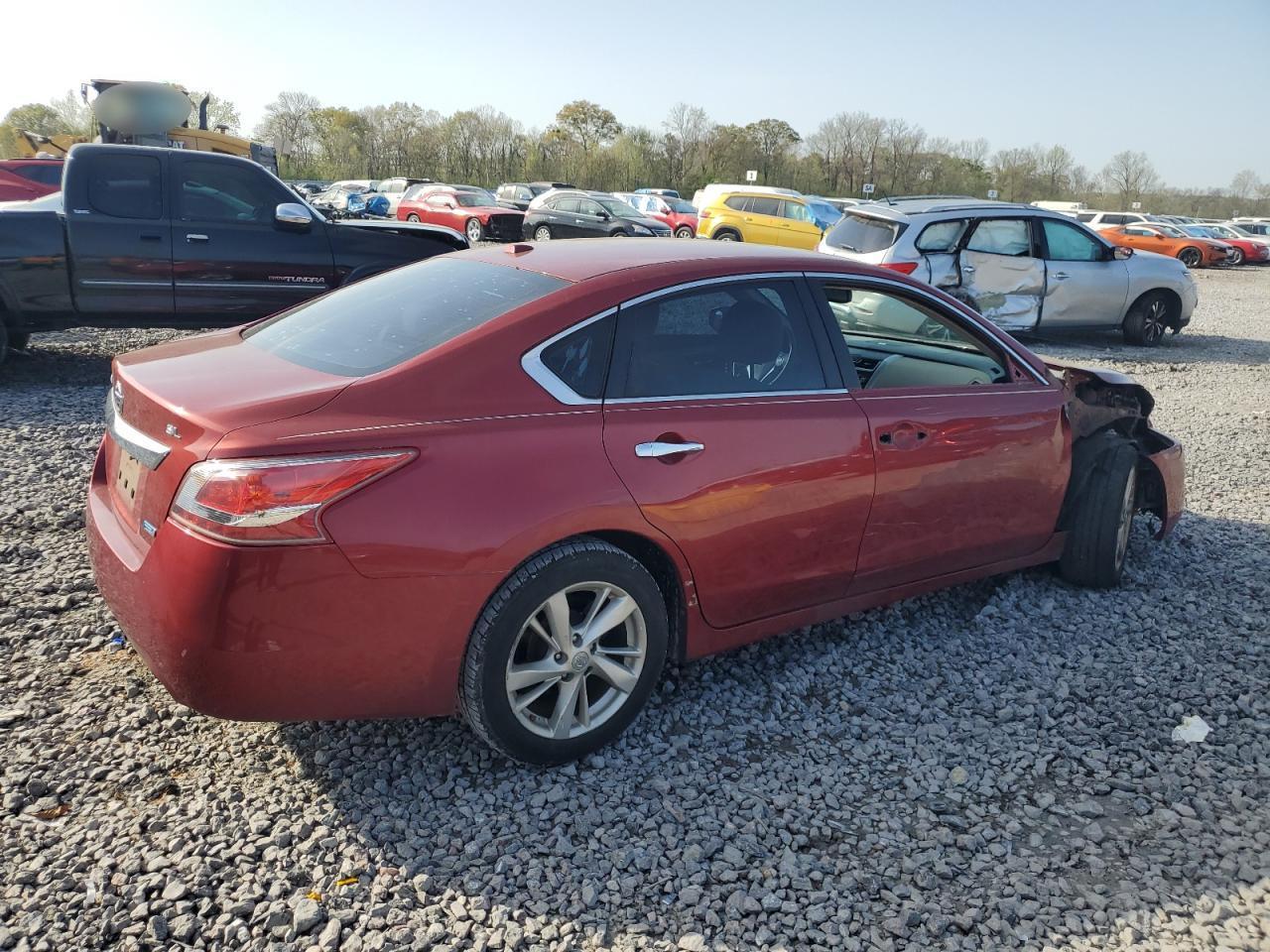 2013 NISSAN ALTIMA 2.5 - Image 3
