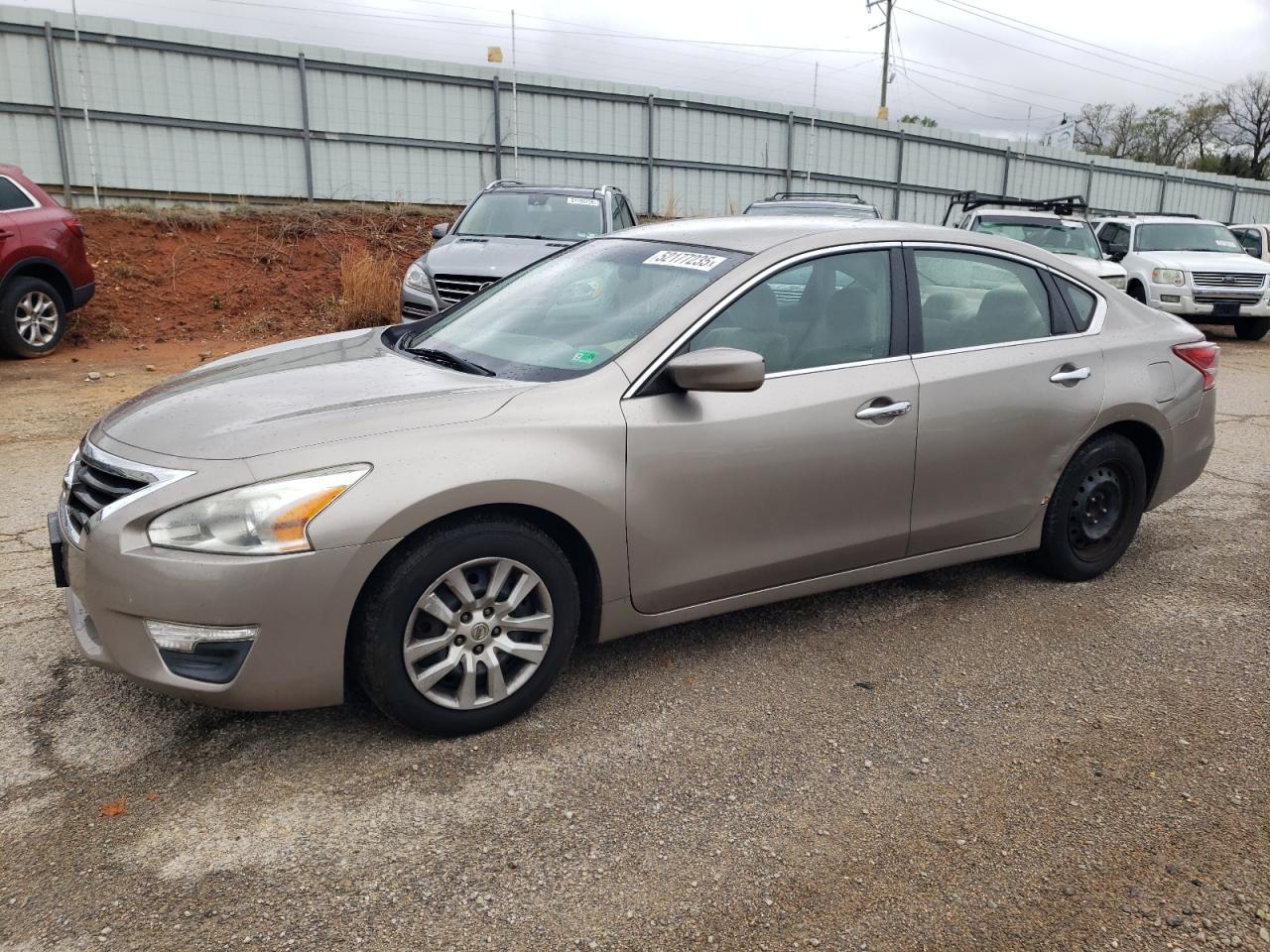 2013 NISSAN ALTIMA 2.5