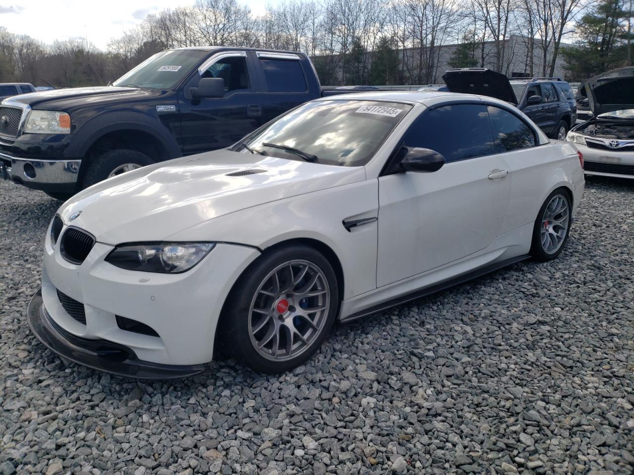 2013 BMW M3
