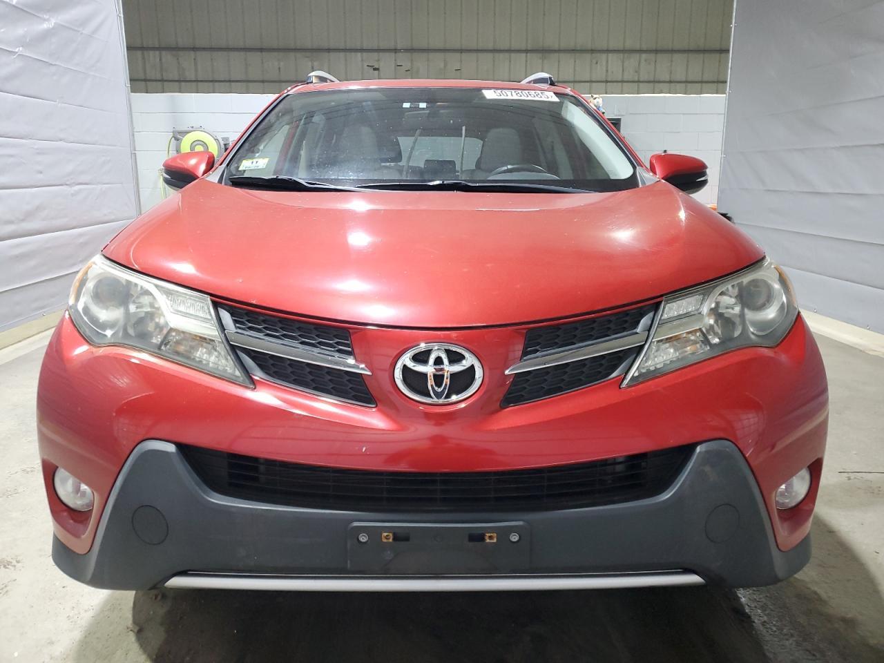 2015 TOYOTA RAV4 LIMIT - Image 5